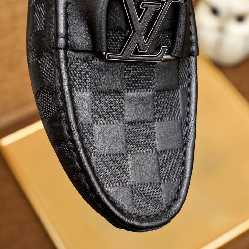 LV Leather Shoes